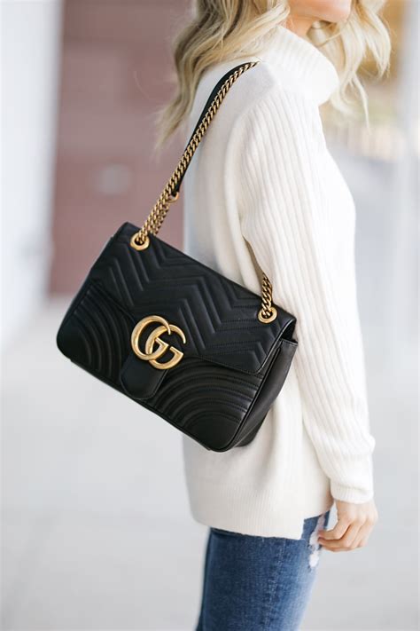 uubag gucci marmont trview|what makes Gucci Marmont bag.